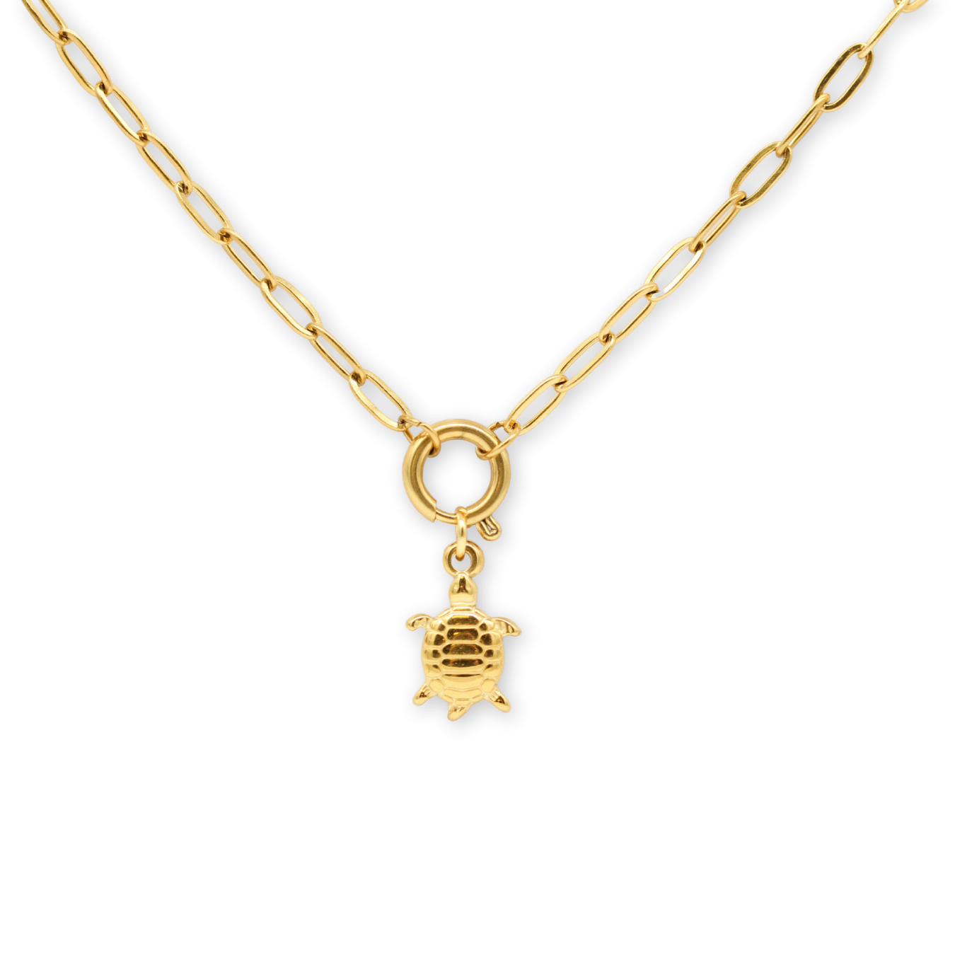 Sea Turtle Dangly Charm