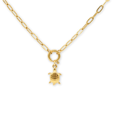 Sea Turtle Dangly Charm