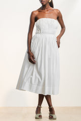 Vuyokazi Knife Pleat Dress