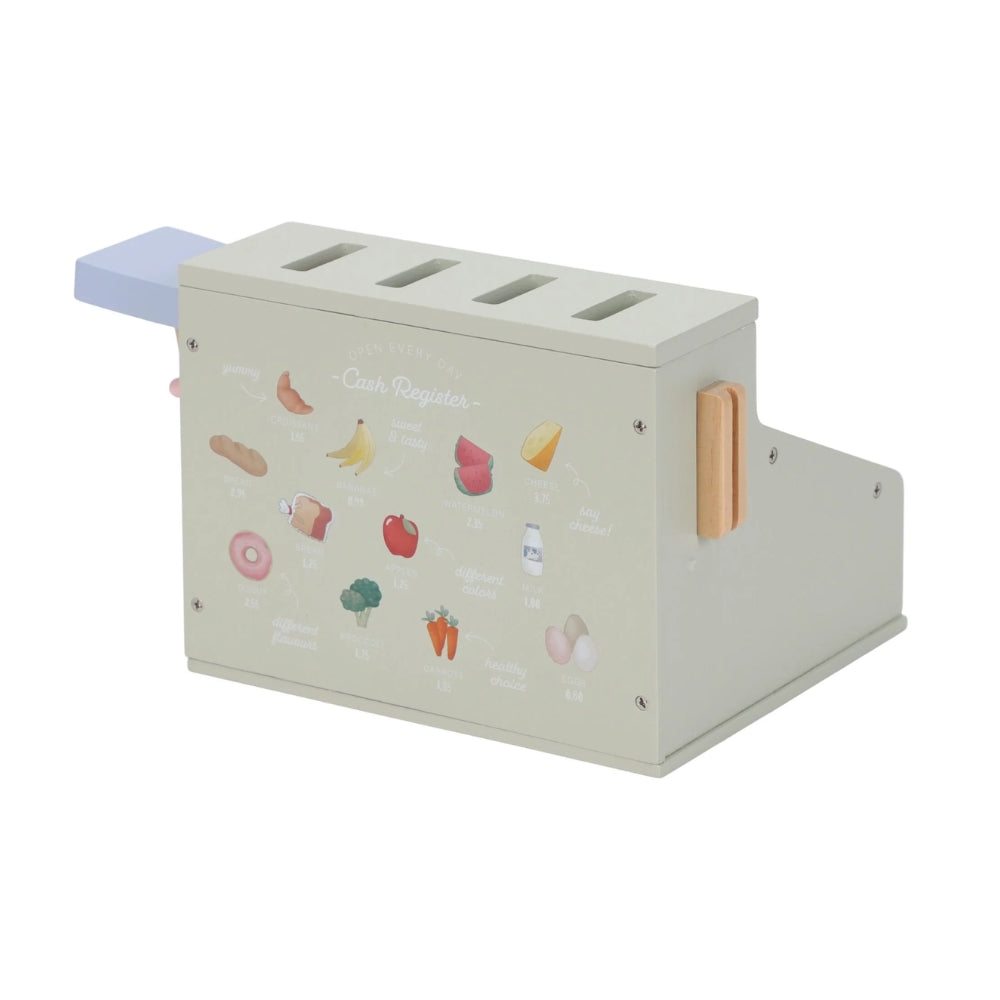 Little Dutch Cash Register FSC