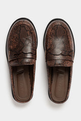 Tessa Slip-On Loafers