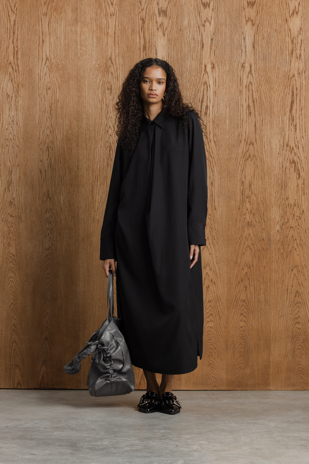Bella Shirt Dress