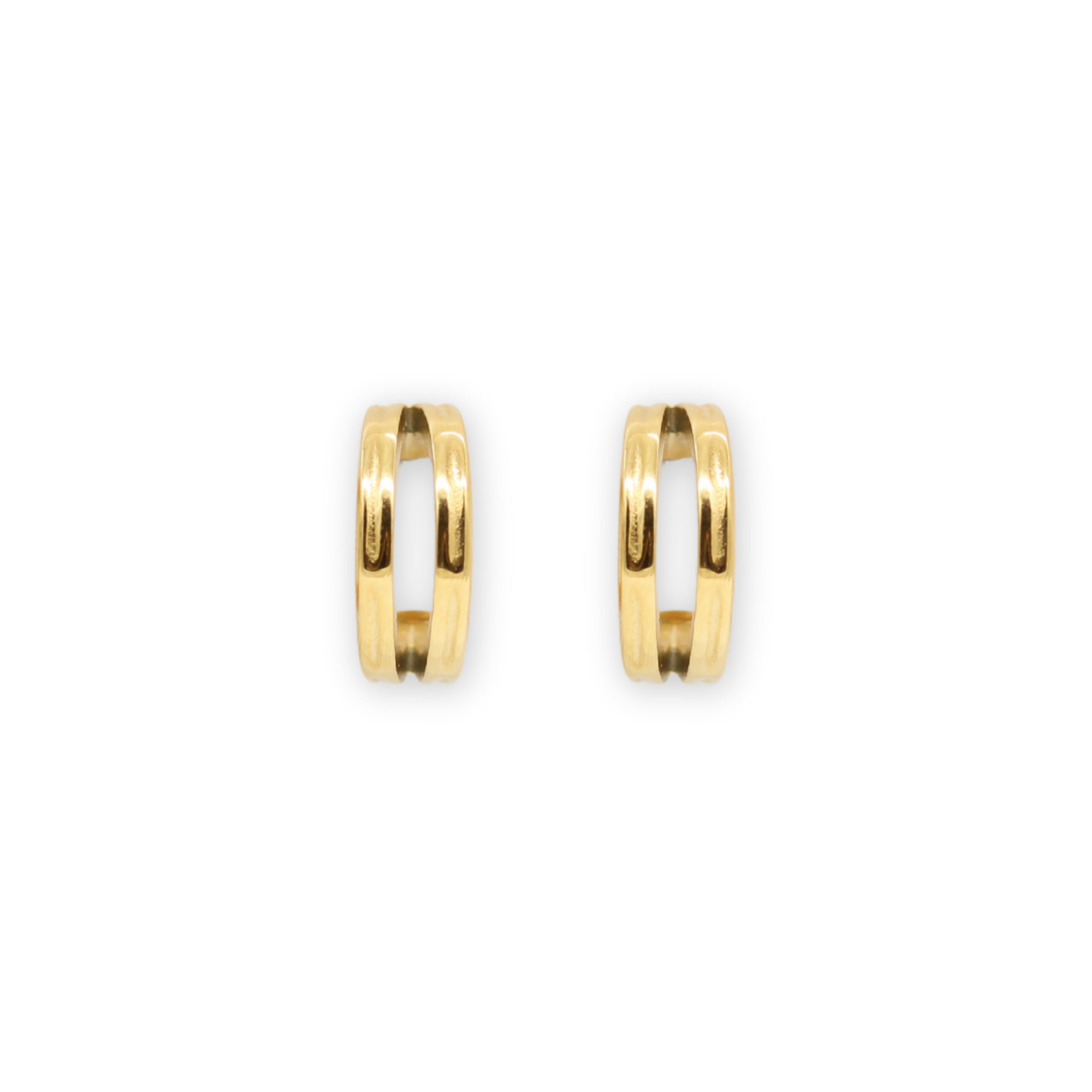Double Band Hoops