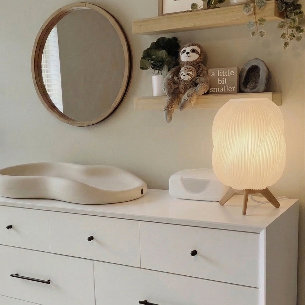 FEM Ateljee Warrelwind Lamp
