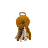 noogi kids Cotton Octo Plushie