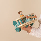 Little Dutch FSC Toy Airplane