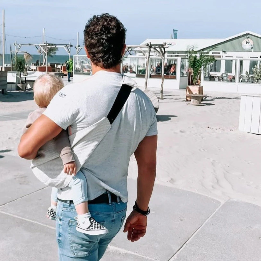 Wildride Corduroy Toddler Carrier
