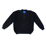 Knit Golfer - Black