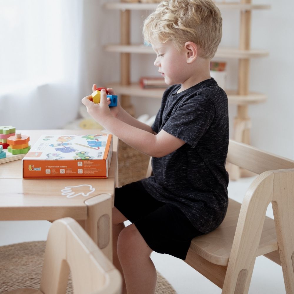 Little Zulik Connection Kids Table