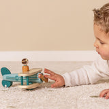 Little Dutch FSC Toy Airplane