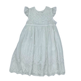 Meerkat - Anya Vintage Lace Short Sleeve Dress