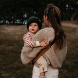 Wildride Corduroy Toddler Carrier