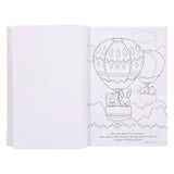 God Is with Me Coloring Kids PB