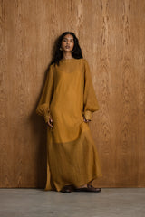 Hazel Long Sleeve Maxi