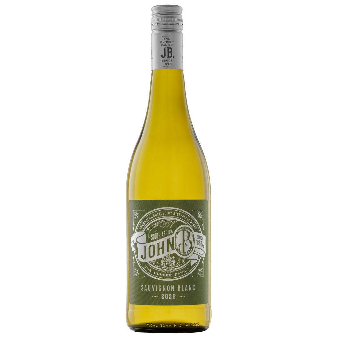 John B Sauvignon Blanc 2026