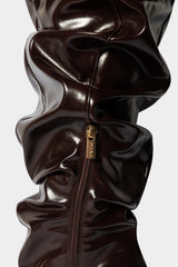 Zovuyo Slouchy Knee-High Boot