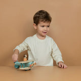 Little Dutch FSC Toy Airplane