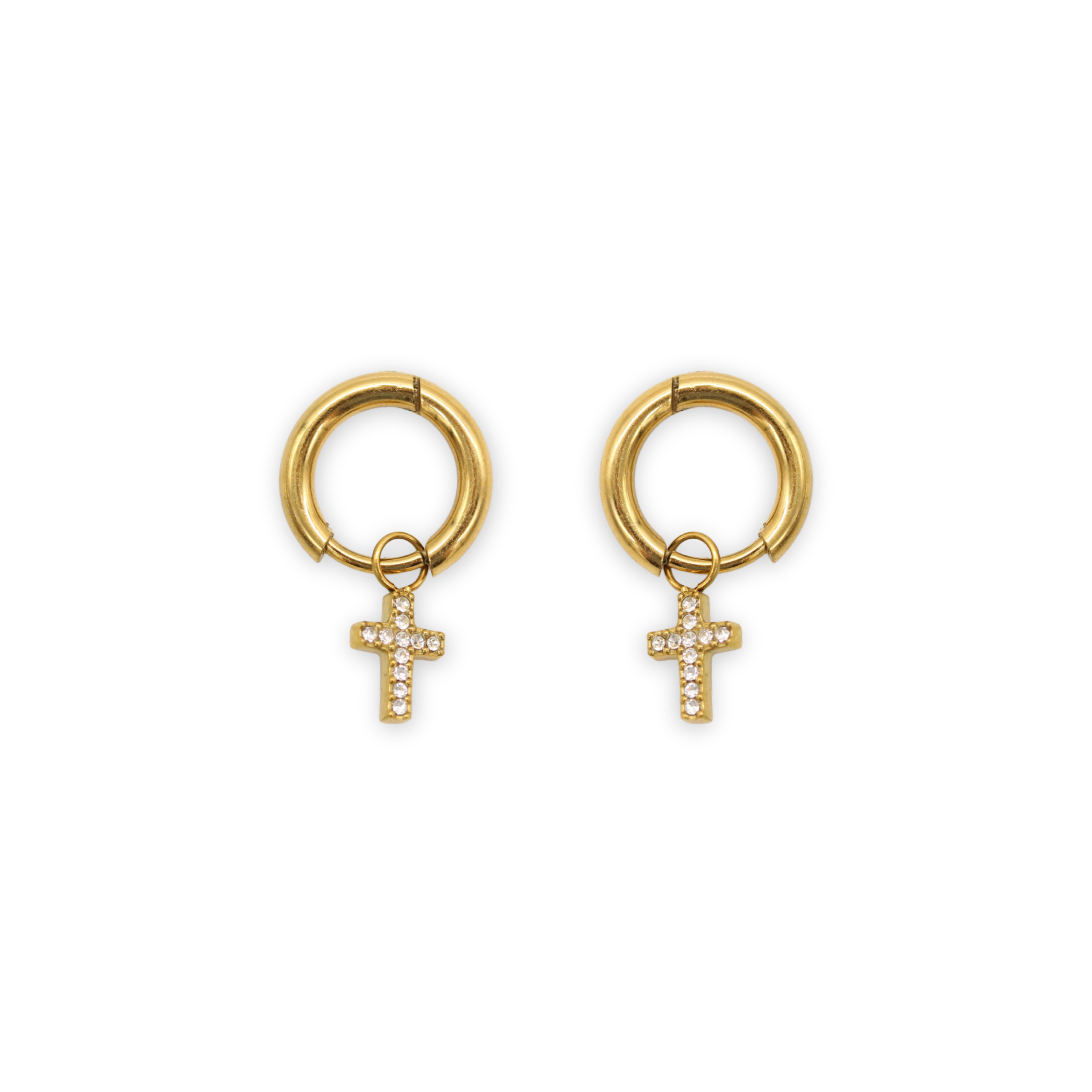 Cross Dangles