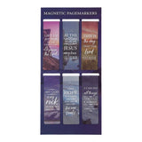 Magnetic Bookmarks - Lift Up Your Hands