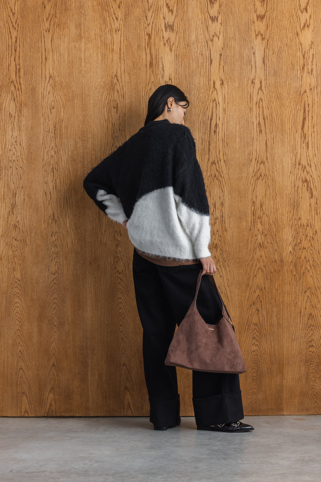 Akani Fluffy Jumper