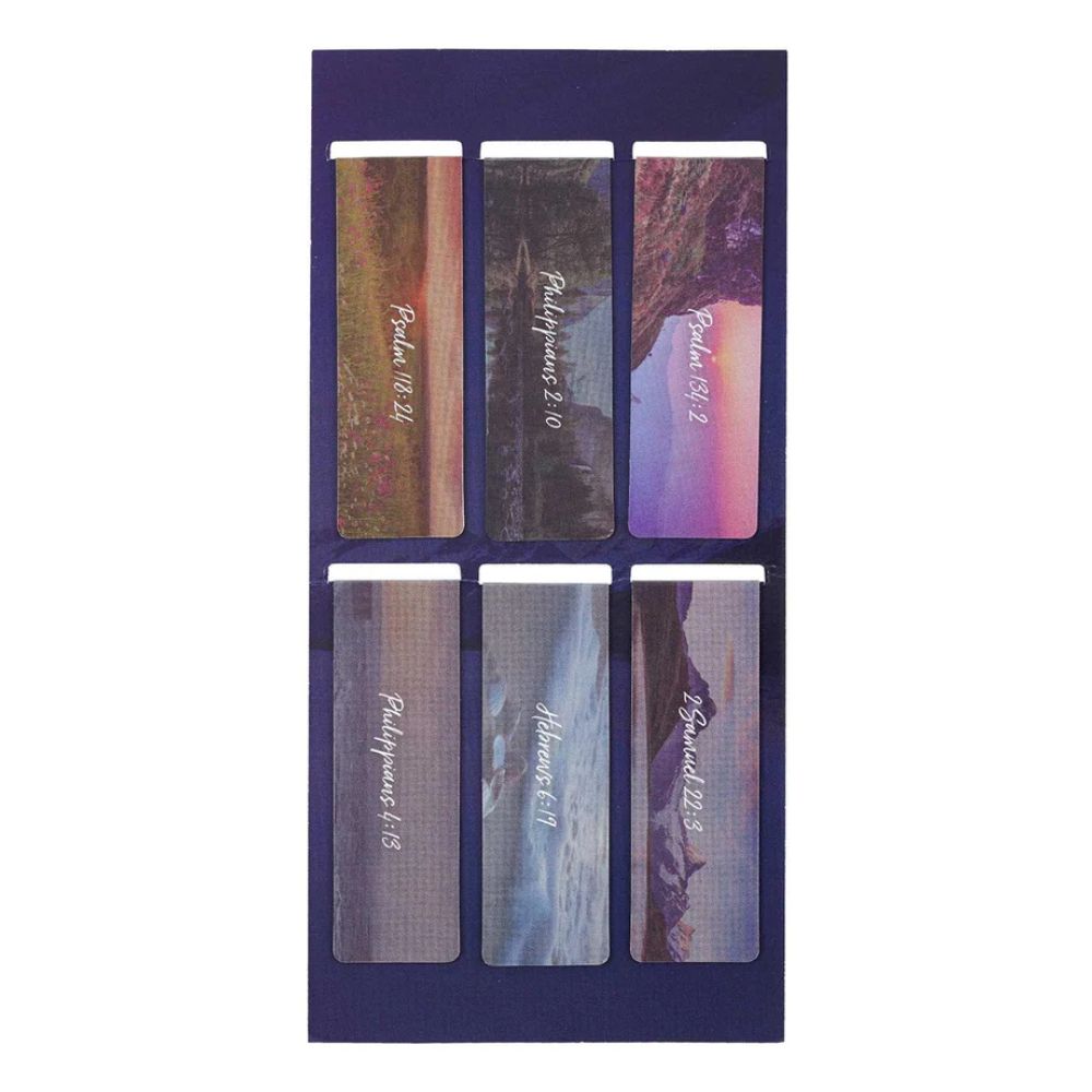 Magnetic Bookmarks - Lift Up Your Hands