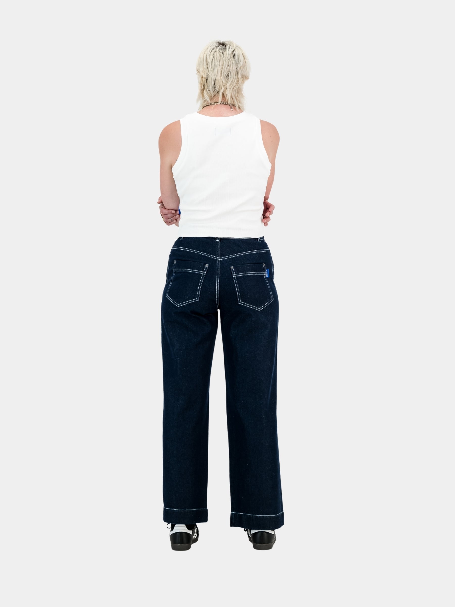 Unisex Jeans - Indigo