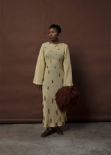 Shanga dress YLW