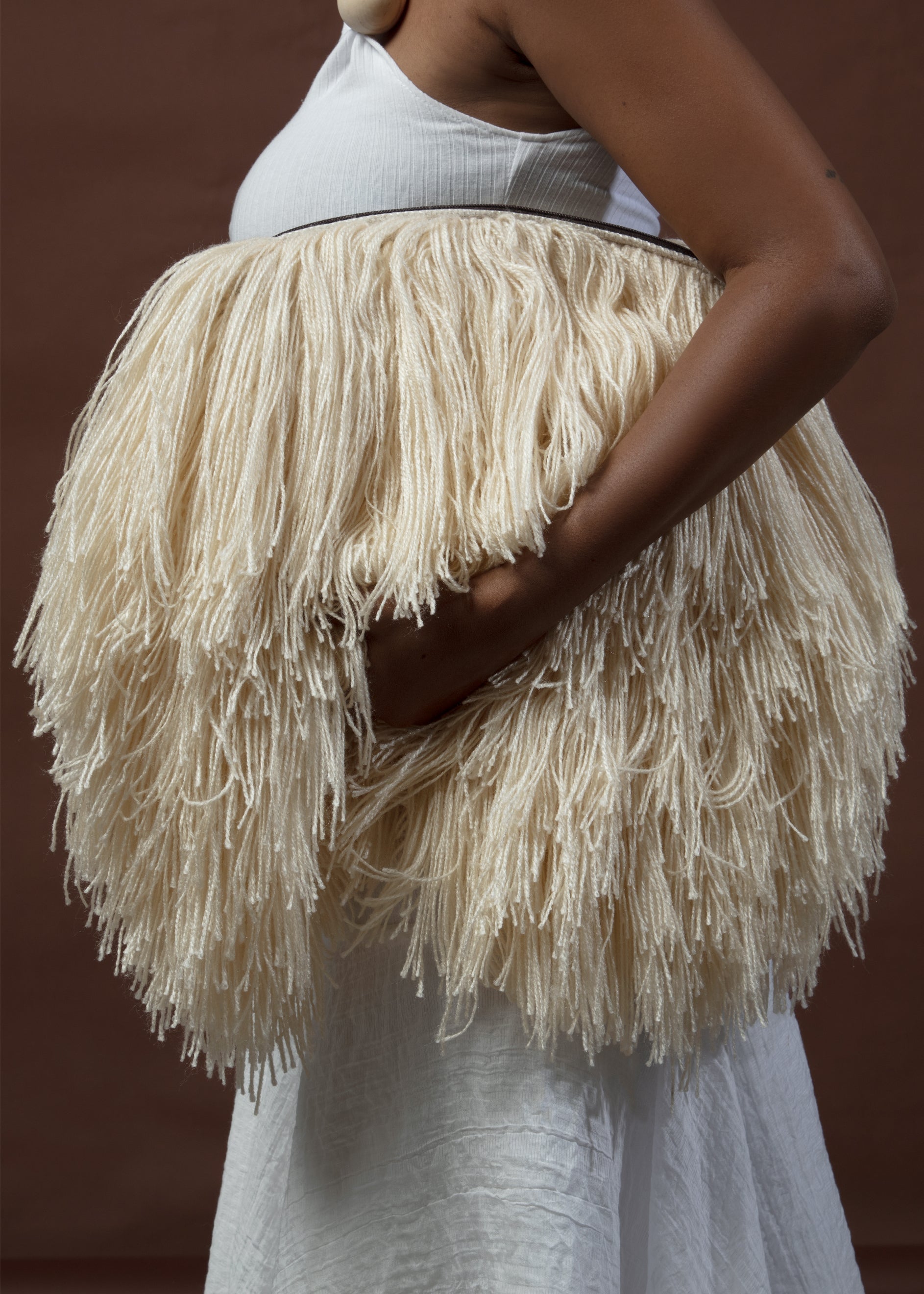 Pine bag WHT