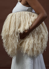 Pine bag WHT
