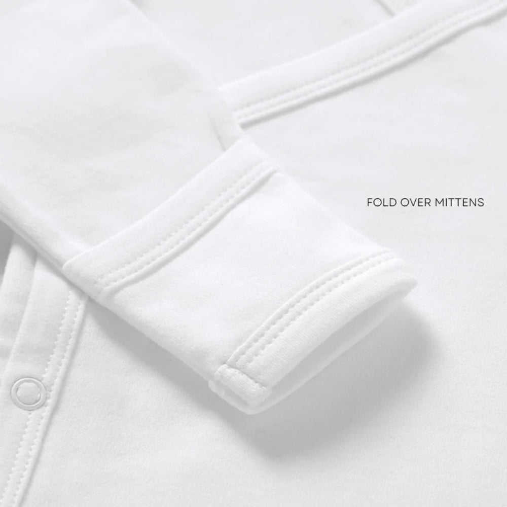 Boki Organic Brushed Cotton Foldover Set