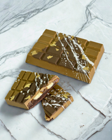 Mini Cairo Chocolate Slab