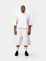 Baby Cropped Cocoon Shorts