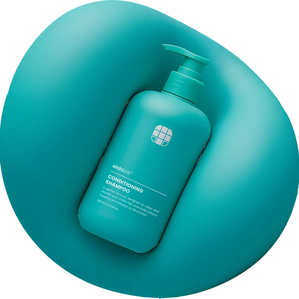elahkids® Conditioning Shampoo
