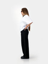The Uniform Tee - White