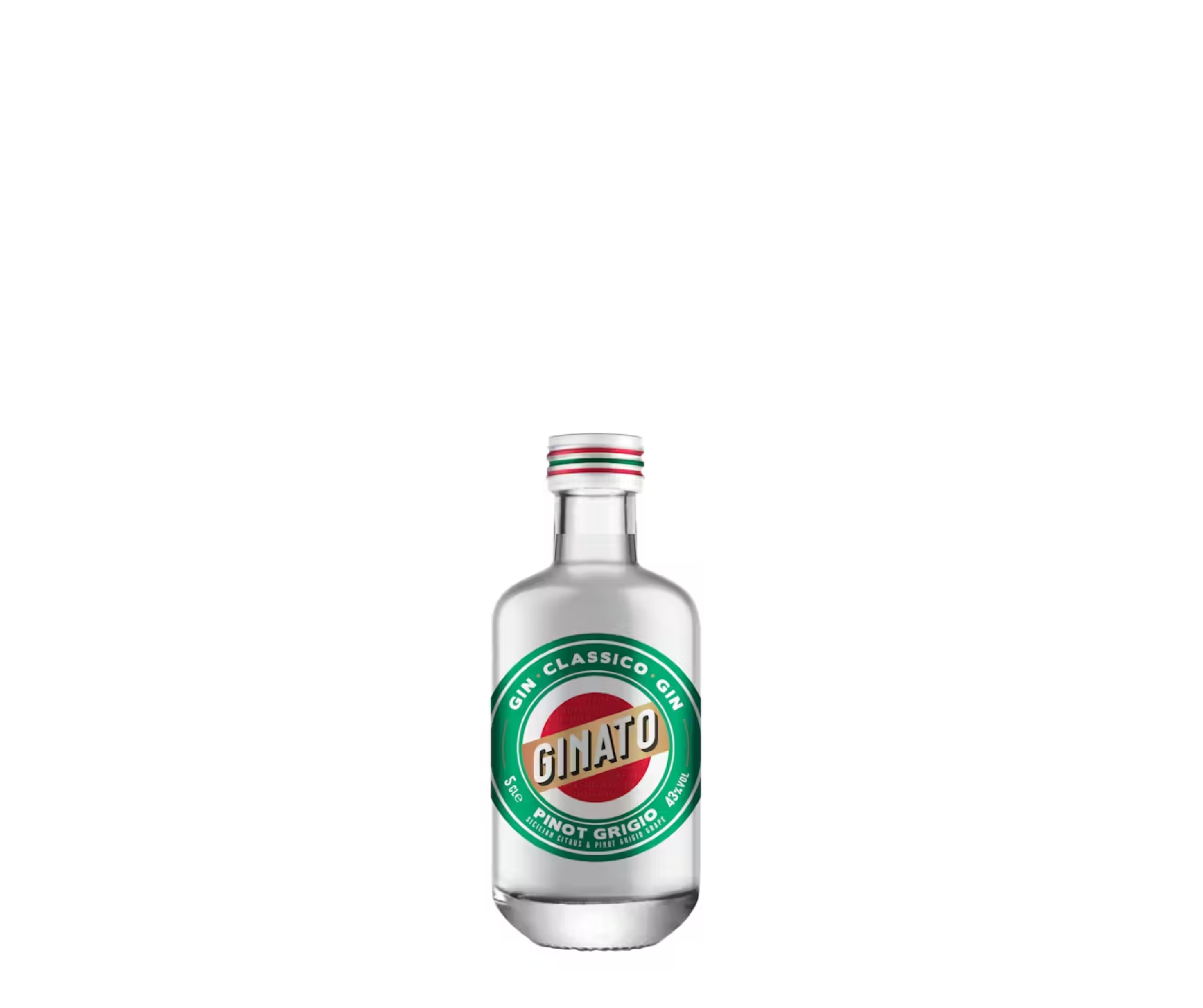 Ginato Pinot Grigio 50ml