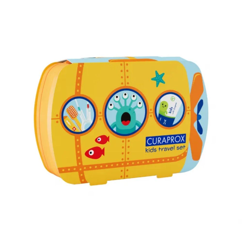 Curaprox Kids Travel Set
