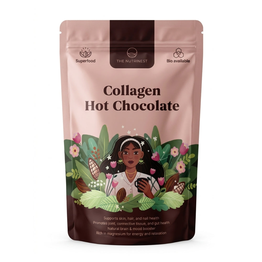 Collagen Hot Chocolate 300g
