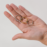 Mixed Metal Ring