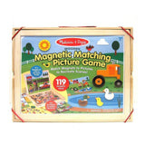 Melissa & Doug Magnetic Magic Picture Game