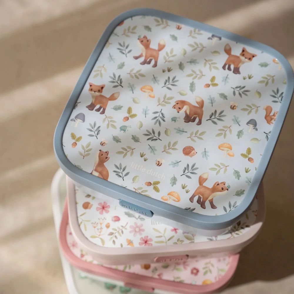 Little Dutch Bento Lunch Box Campus