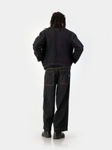 The Uniform Jeans - Black