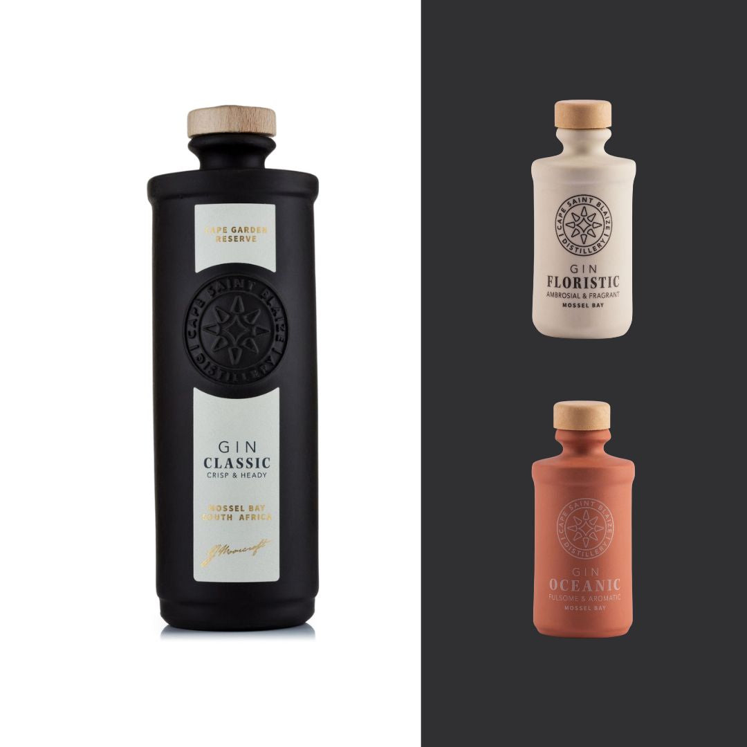 Classic Gin Combo