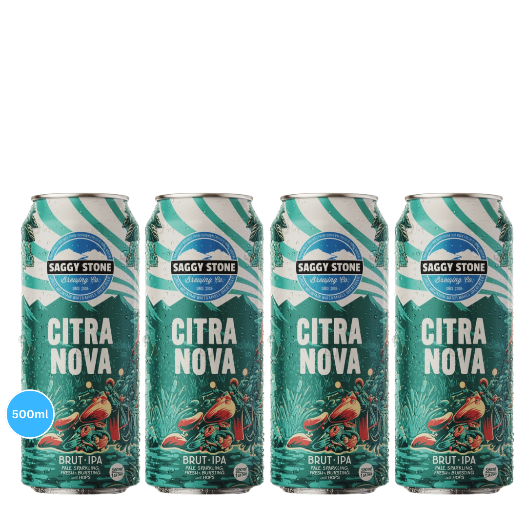 Brut IPA Citra Nova