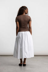 Waynitha Slim Fit Tee