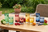 8pc Crystal Shadow Collection - Image 1