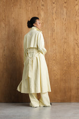 Simone Denim Trench