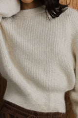 Ebele Barrel Knit