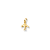 Aeroplane Dangly Charm