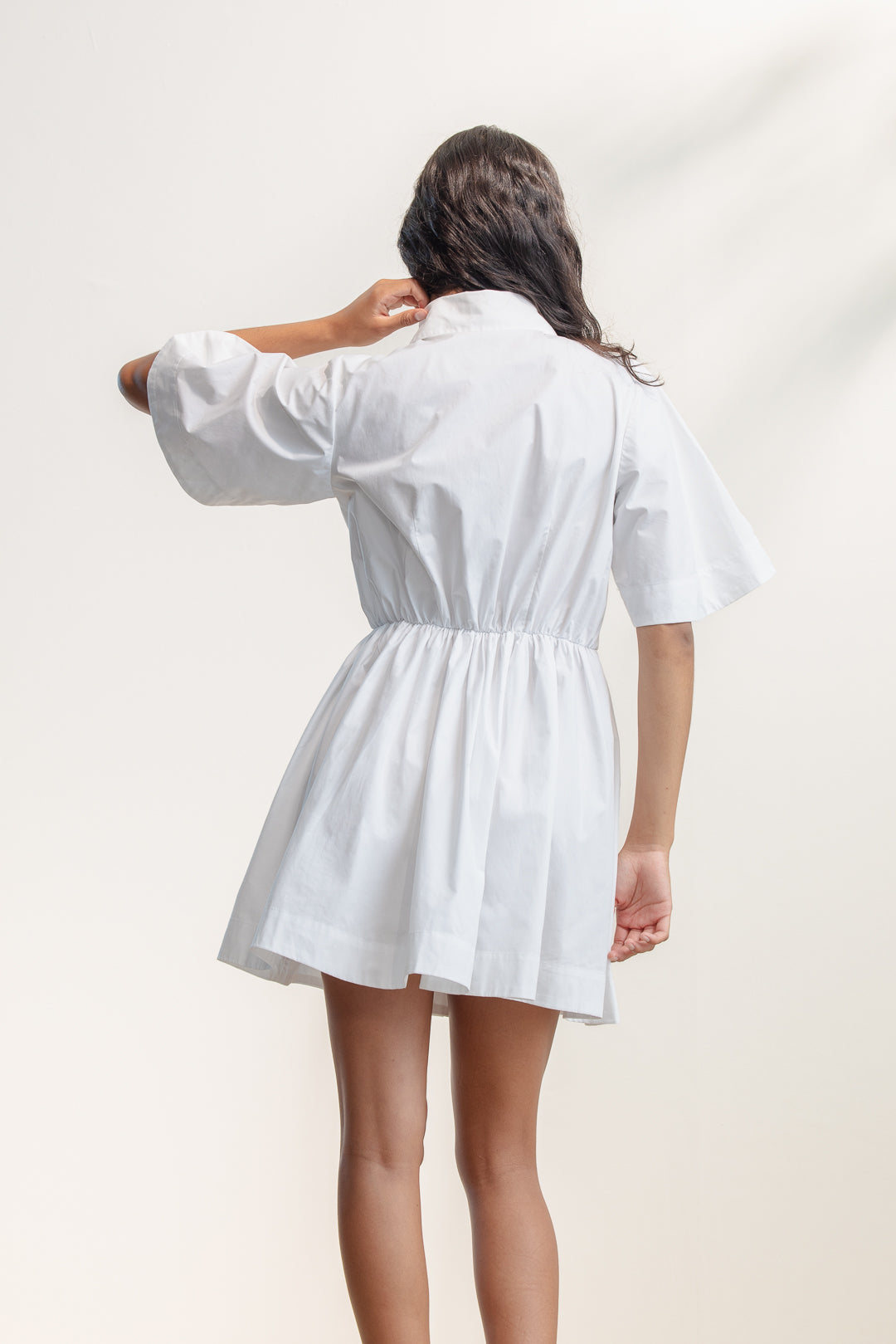 Anna Shirt Dress