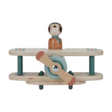 Little Dutch FSC Toy Airplane